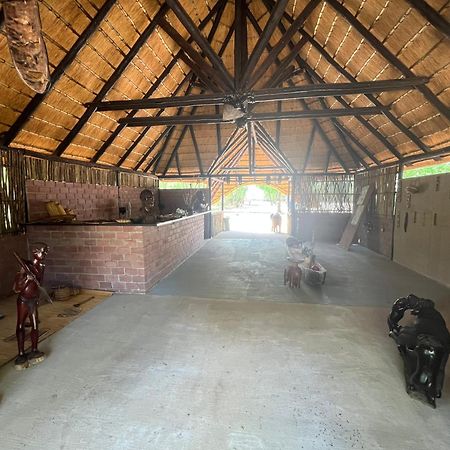 White Sands Lodge Divundu المظهر الخارجي الصورة
