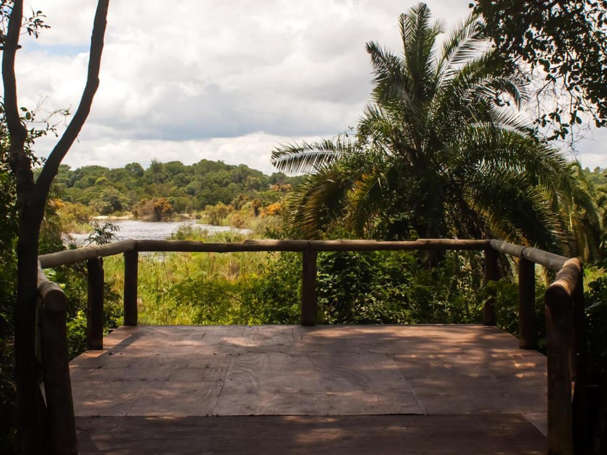 White Sands Lodge Divundu المظهر الخارجي الصورة