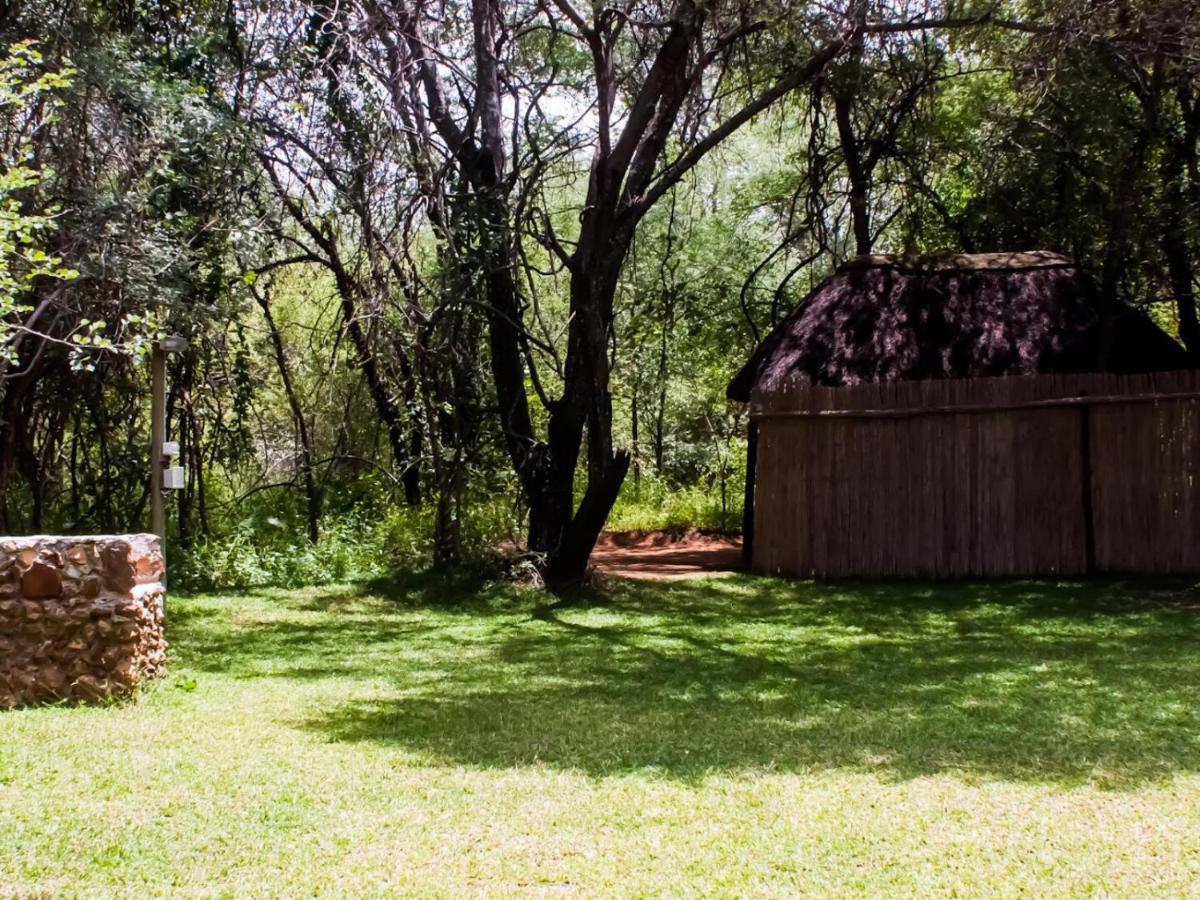 White Sands Lodge Divundu المظهر الخارجي الصورة