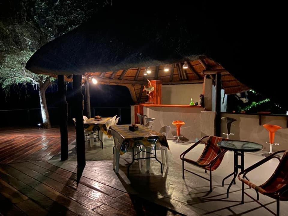 White Sands Lodge Divundu المظهر الخارجي الصورة