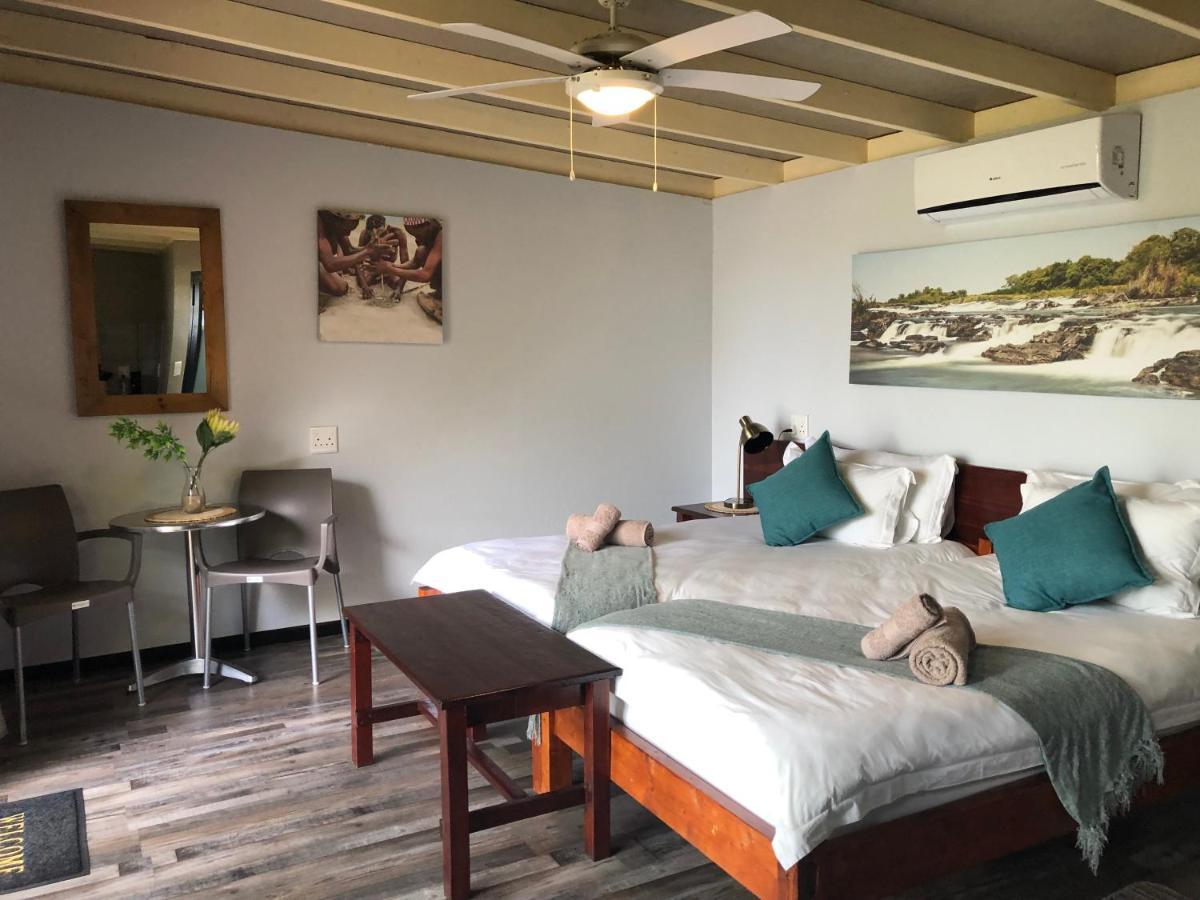 White Sands Lodge Divundu المظهر الخارجي الصورة