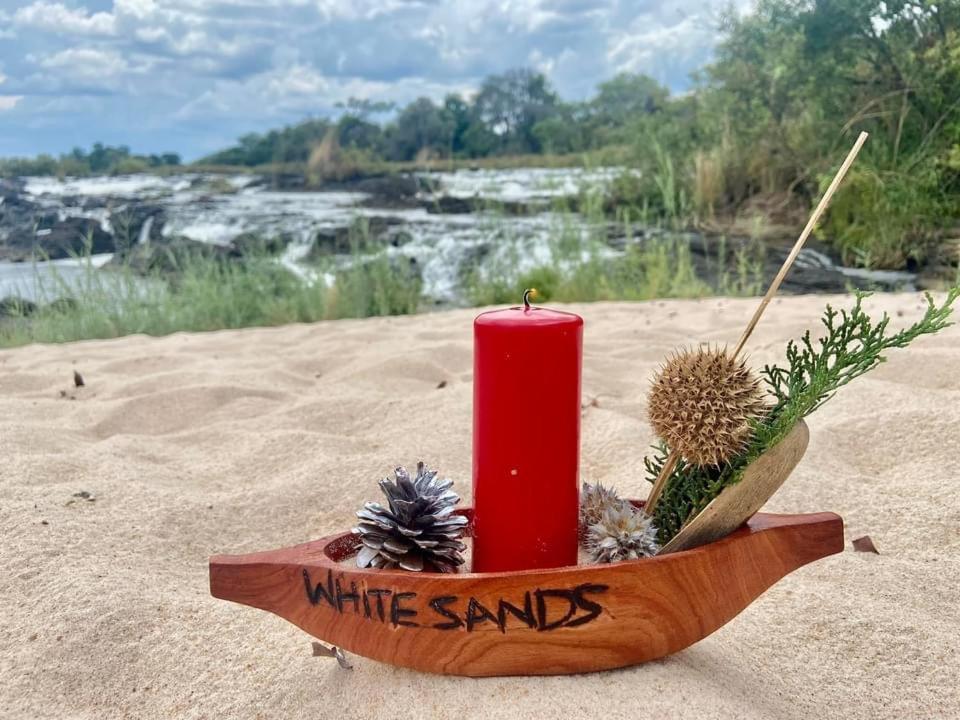 White Sands Lodge Divundu المظهر الخارجي الصورة