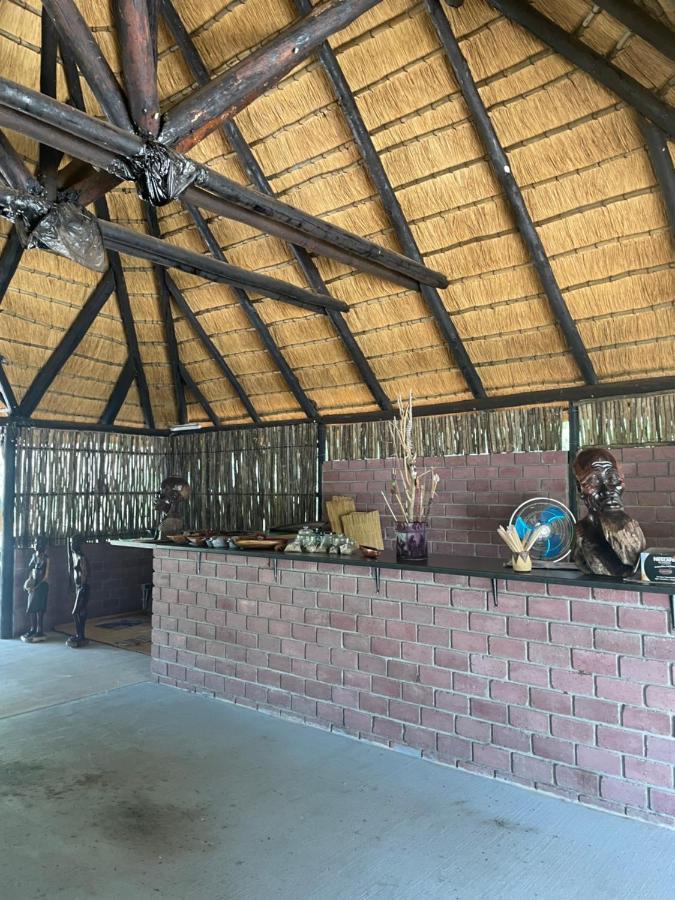 White Sands Lodge Divundu المظهر الخارجي الصورة