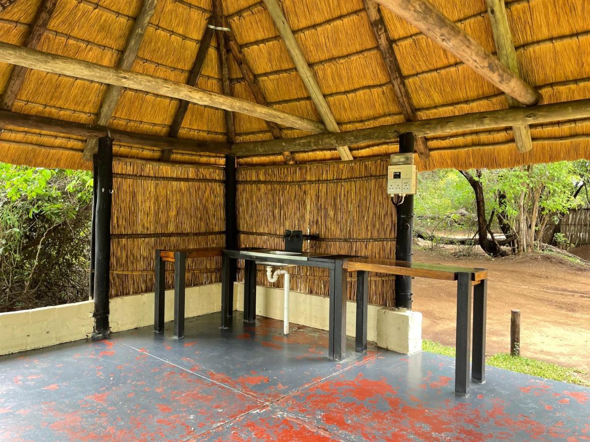 White Sands Lodge Divundu المظهر الخارجي الصورة