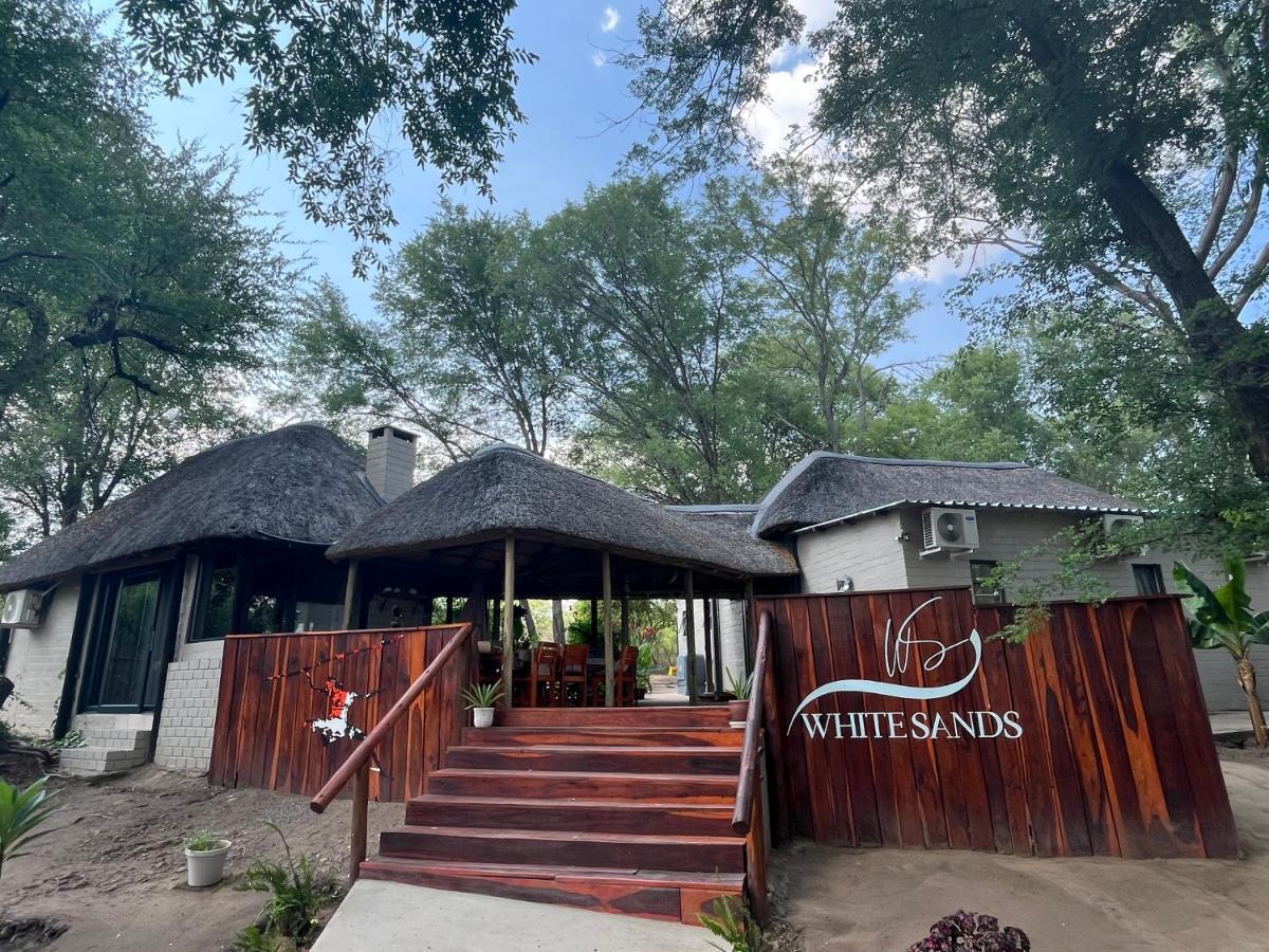 White Sands Lodge Divundu المظهر الخارجي الصورة