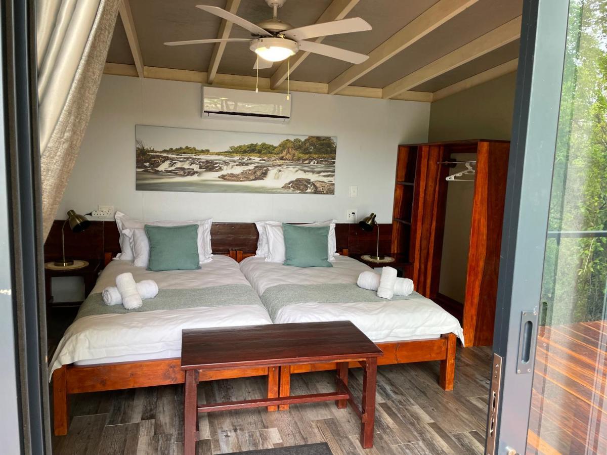 White Sands Lodge Divundu المظهر الخارجي الصورة