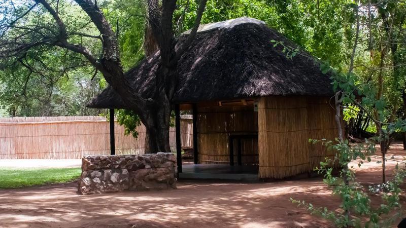 White Sands Lodge Divundu الغرفة الصورة