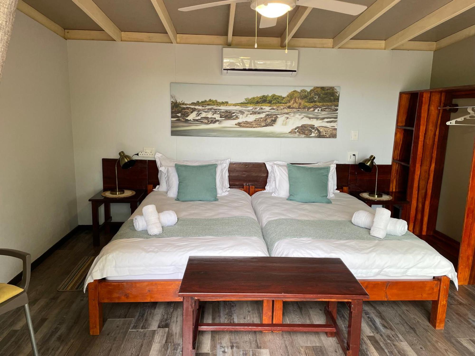 White Sands Lodge Divundu المظهر الخارجي الصورة