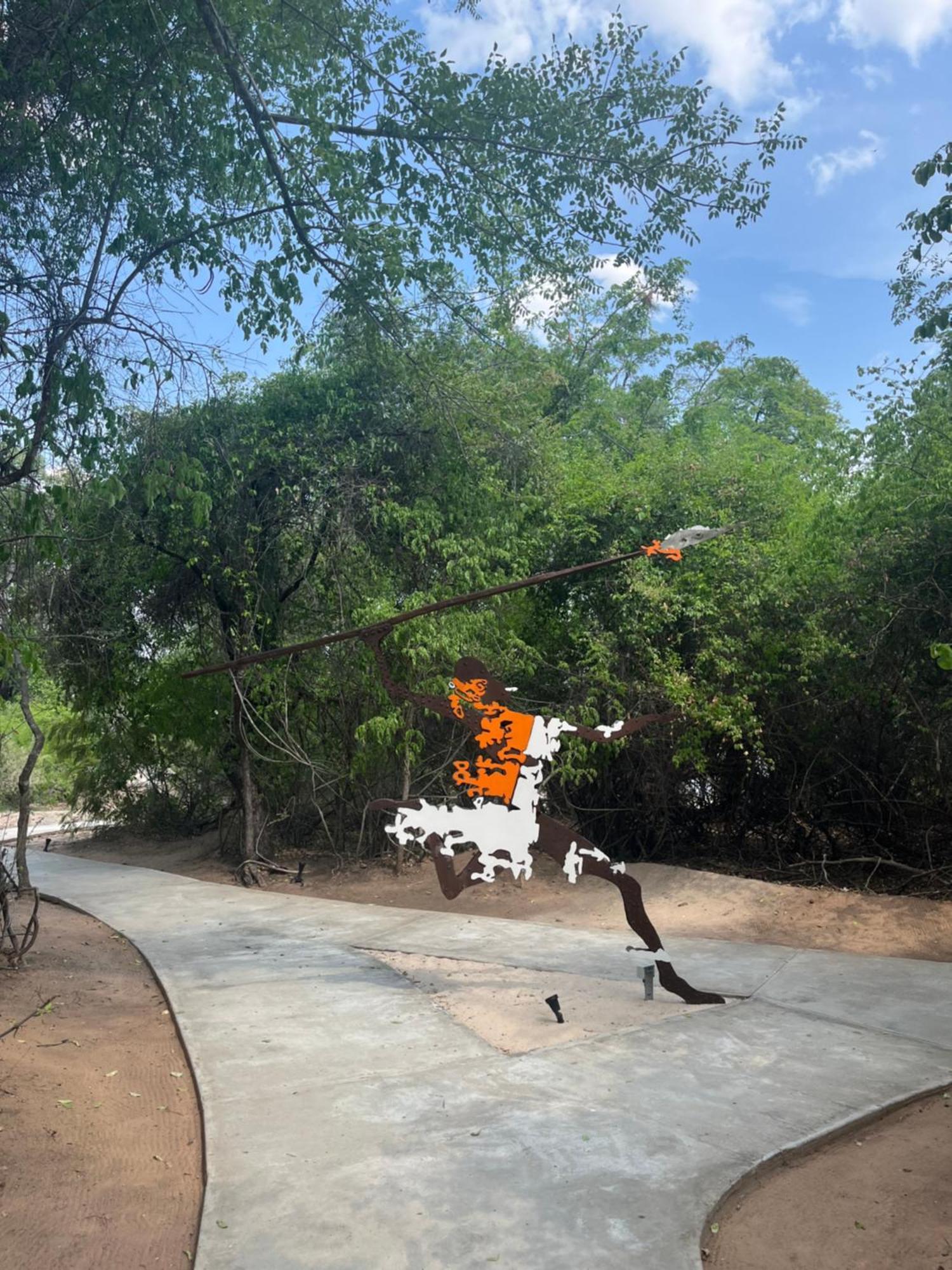 White Sands Lodge Divundu المظهر الخارجي الصورة